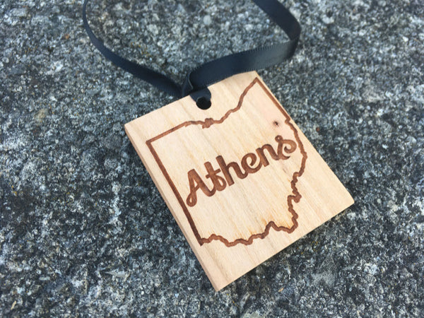Ornament Athens, Ohio