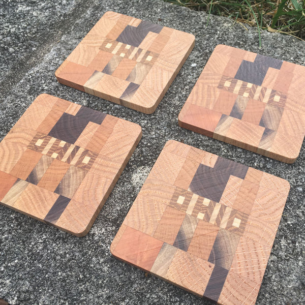 Coasters - OHIO