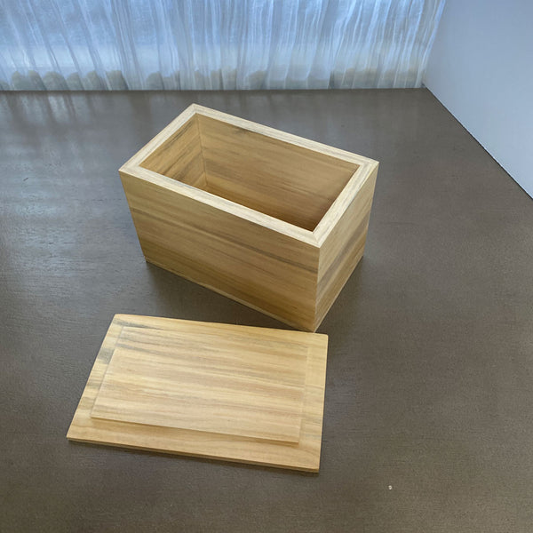 Box, for Tea, Recipes or Notecards