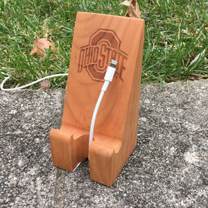 Ohio State Phone Stand, Device Stand