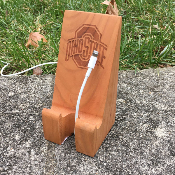 Ohio State Phone Stand, Device Stand