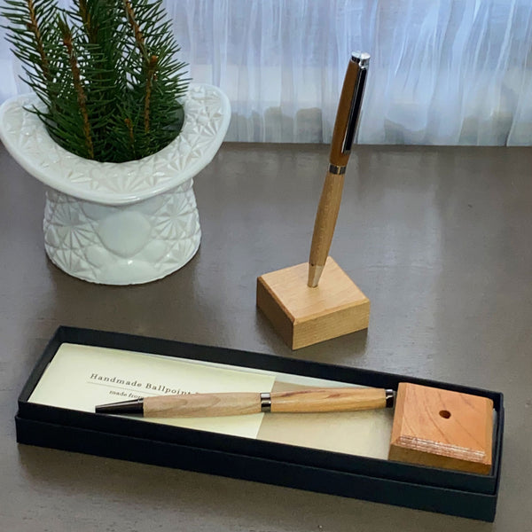 Pen Gift Set Cherry