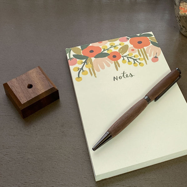 Pen Gift Set Walnut