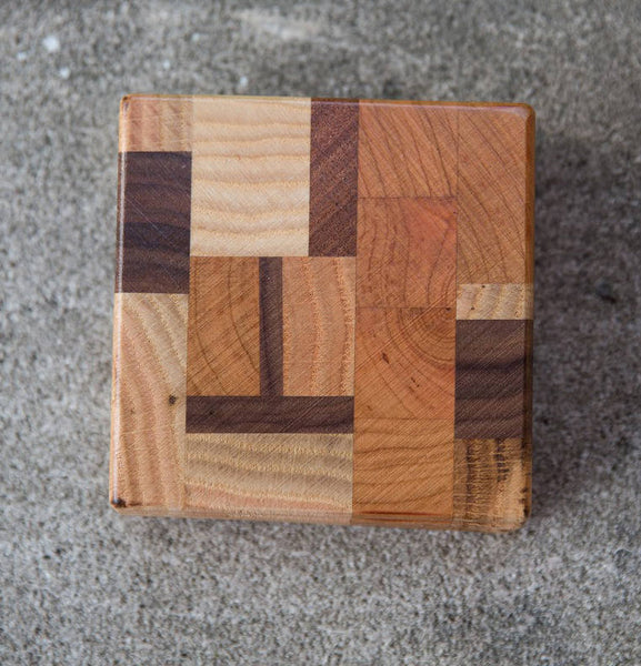 Coasters - Various Woods