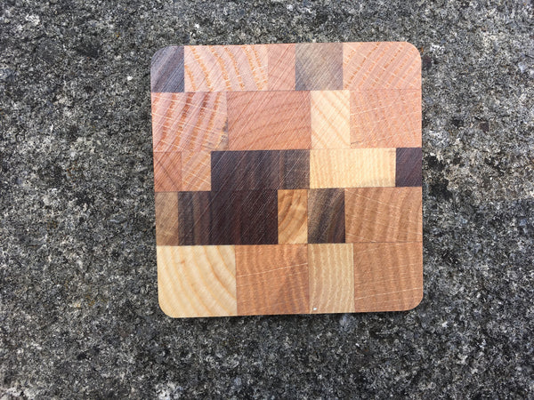 Coasters - Various Woods