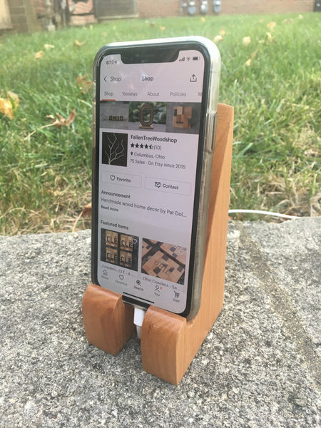 Ohio State Phone Stand, Device Stand