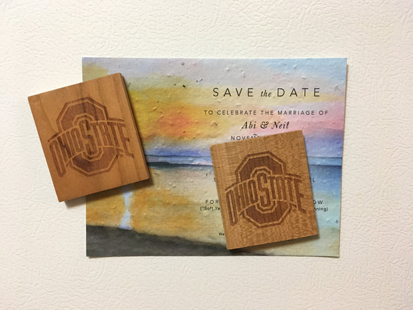 Ohio State Magnet