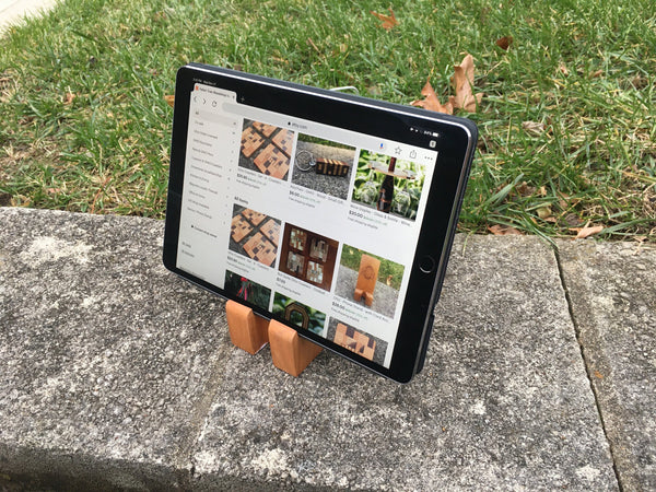 Ohio State Phone Stand, Device Stand